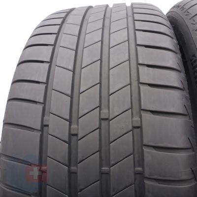 2. Opony 225/40 R18 2x BRIDGESTONE 95Y XL Turanza T005 Letnie 2025 6-6,2mm