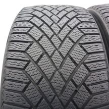 2. Opony 245/35 R20 2x CONTINENTAL 95T XL VikingContact 7 Zimowe 2020/21 7,8mm   