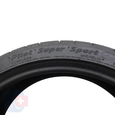 6. Opony 235/35 R19 2x MICHELIN 91Y XL PilotSuperSport Letnie 2016 7-7,2mm