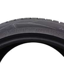 6. 4 x VREDESTEIN 245/40 R18 97W XL Wintrac Pro Zima 7mm 2018/22 