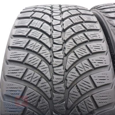 2. Opony 245/45 R19 2x KUMHO 102V XL WinterCraft WP71 Zimowe 2018 7,2-7,5mm