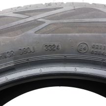 3. Opony 215/55 R17 4x CONTINENTAL 94V EcoContact6 Letnie 2024 Jak Nowe Nieużywane