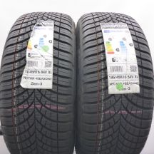 Opony 195/45 R17 2x GOODYEAR 84V XL Vector 4Seasons Gen-3 Wielosezonowe 2022 