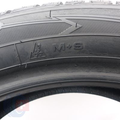 4. Opona 215/50 R19 1x GOODYEAR 93T UltraGrip Performance+ Zimowa 2023 Jak Nowa