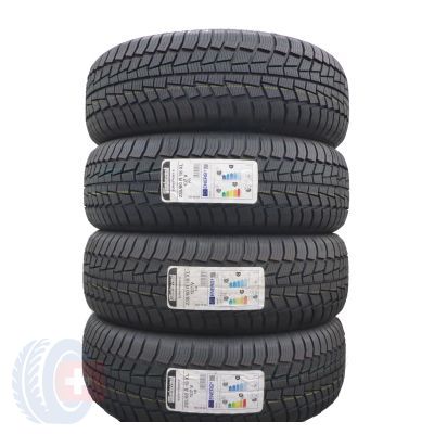 4 x GISLAVED 235/60 R18 107V XL Euro Frost 6 Zima 2022 Jak Nowe