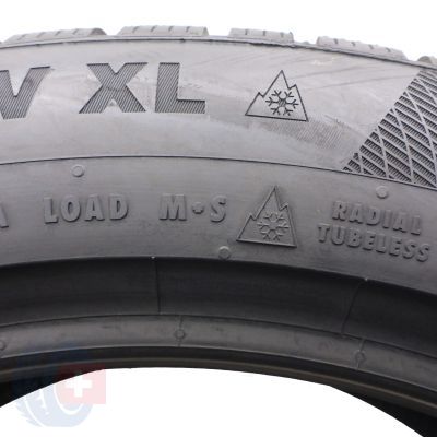 2. 1 x CONTINENTAL 255/50 R20 109V XL WinterContact TS8500P Zima 2019 Jak Nowa Nieużywana 