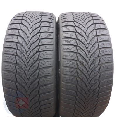 2 x NEXEN 225/40 R18 92V XL WinGuard Sport2 Zima 2019/21 6,8-7,2mm