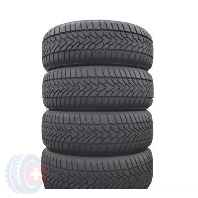 4 x UNIROYAL 205/55 R17 95V XL WinterExpert Zima 8-8,8mm 2022 Jak Nowe