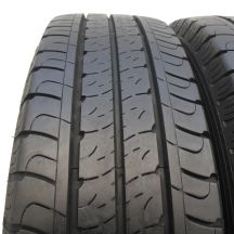 2. 4 x GOODYEAR 205/75 R16C 110/108R Efficient Grip Cargo Lato 2018 6,5-7mm