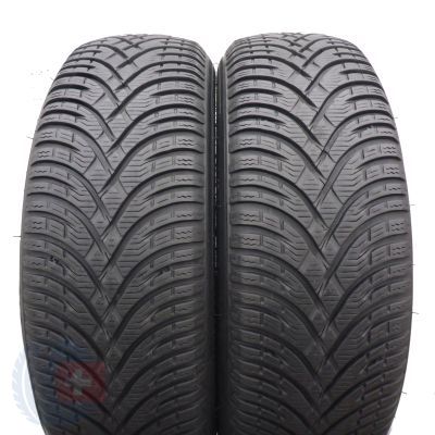 2 x KLEBER 195/65 R15 91T Krisalp HP3 Zima 2022 Jak Nowe 7,2mm