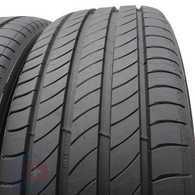 4. 2 x MICHELIN 215/55 R17 94V Primacy 4 S1 Lato 2023 6.8mm