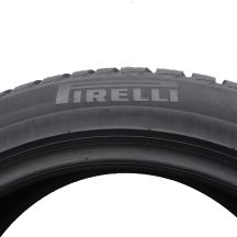 4. Opony 215/50 R18 2x PIRELLI 92V Winter Sottozero 3 Zimowe 2019 Nieużywane 