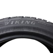 5. 4 x VIKING 225/45 R17 91H SnowTech II Zima 2016 5,8-6mm