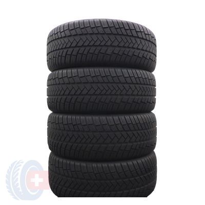 4 x VREDESTEIN 285/45 R21 113Y XL Wintrac Pro Zima 7,9-8mm 2022 Jak Nowe