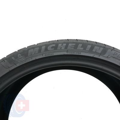 4. Opony 315/30 ZR22 2x MICHELIN 107Y XL Pilot Sport 4 S BMW Letnie 6mm