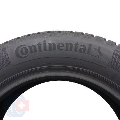 4. Opony 195/60 R15 2x CONTINENTAL 88T WinterContact TS 860 Zimowe 2018 Nieużywane 