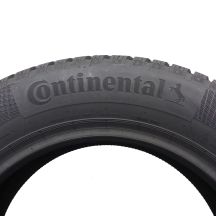 4. Opony 195/60 R15 2x CONTINENTAL 88T WinterContact TS 860 Zimowe 2018 Nieużywane 