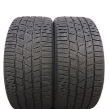 2 x CONTINENTAL 255/40 R18 99V XL ContiWinterContact TS830P MO Zima 2016 7,8-8,2mm