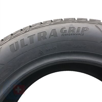 5. Opony 235/60 R17 2x GOODYEAR 102H Ultra Grip Perf Gen1 Zimowe 2018 Nieużywane  