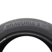 5. Opony 235/55 R19 2x BARUM 105V XL Bravuris 5 Letnie 2023 8,2 i 8,8mm Jak Nowe