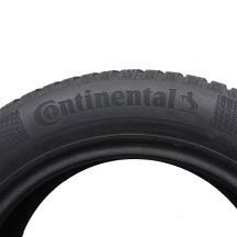 4. 1 x CONTINENTAL 185/60 R15 88T XL WinterContact TS860 Zima 2018 5,8mm