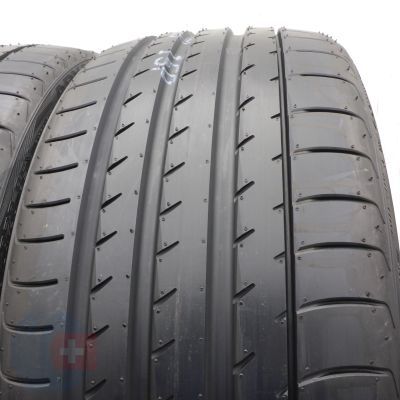 2. Opony 225/30 ZR20 4x YOKOHAMA 85Y XL Advan Sport V105 Letnie 2021 Jak Nowe