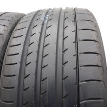 2. Opony 225/30 ZR20 4x YOKOHAMA 85Y XL Advan Sport V105 Letnie 2021 Jak Nowe