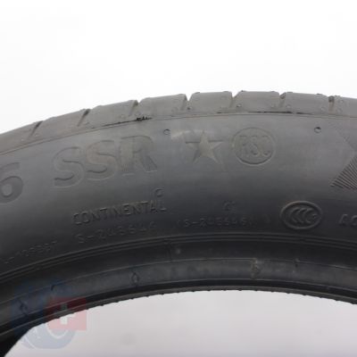 8. Opony 225/45 R19 2x CONTINENTAL 92W PremiumContact 6 RFT BMW Letnie 2023 