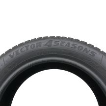 3. 1 x GOODYEAR 205/55 R16 91H Vector4Seasons GEN-2 Wielosezon 8,2mm 2019 Jak Nowa