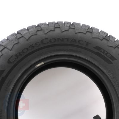 5. Opony 235/85 R16 4x CONTINENTAL 120/116S CrossContact ATR M+S Letnie 2020/21 Jak Nowe