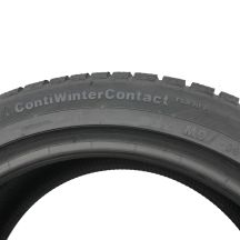 7. 2 x CONTINENTAL 255/40 R18 99V XL ContiWinterContact TS830P MO Zima 2016 7,8-8,2mm