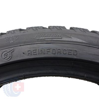 9. 4 x MAXXIS 205/45 R17 88V XL Premitra Snow WP6 Zima 2021 6,8-7,5mm