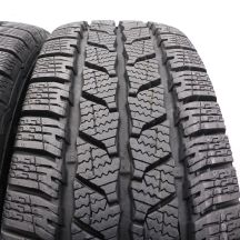 2. Opony 205/75 R16C 4x CONTINENTAL 113/111R VanContact Winter Zimowe 2023 Jak Nowe Nieużywane