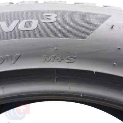 8. 4 x HANKOOK 215/55 R18 99V XL Winter I Cept evo 3 W330 Zima 2021 6,8-8,2mm