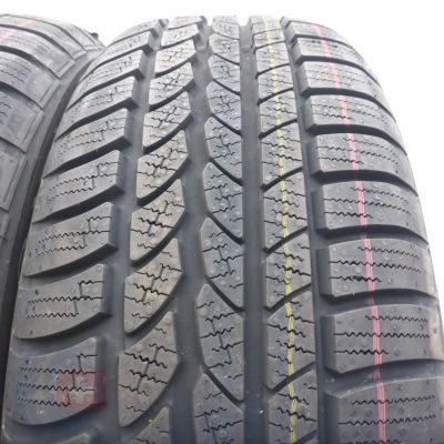 2. Opony 215/60 R17 4x CONTINENTAL 96H 4x4 WinterContact Zimowe 2021 Nieużywane 