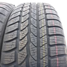 2. Opony 215/60 R17 4x CONTINENTAL 96H 4x4 WinterContact Zimowe 2021 Nieużywane 