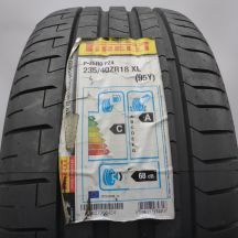 Opona 235/40 R18 1x PIRELLI 95Y XL P Zero Letnia 2019 Jak Nowa
