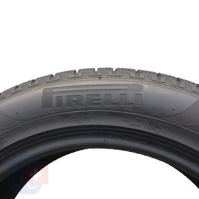 5. 4 x PIRELLI 235/55 R19 105H XL Scorpion Winter 2020 Zima 6,8-7,5mm