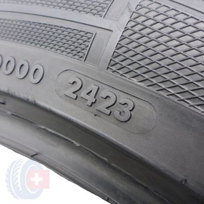 3. 4 x VREDESTEIN 245/45 R19 102W XL Wintrac Pro Zima 7,8mm 2023 Jak Nowe