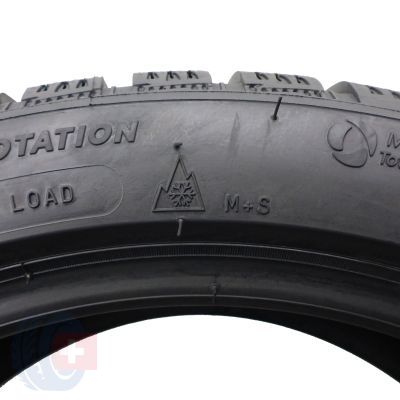 2. 4 x MICHELIN 205/45 R16 87H XL Alpin 6 Zima 2019 Jak Nowe