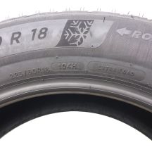 6. 4 x MICHELIN 225/60 R18 104H XL Pilot Alpin 5 SUV Zima 2019/21 Jak Nowe