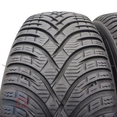 2. 2 x KLEBER 195/65 R15 91T Krisalp HP3 Zima 2022 Jak Nowe 7,2mm