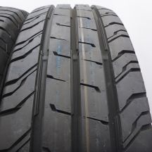 2. Opony 195/75 R16C 4x CONTINENTAL 107/105R ContiVanContact 200 Letnie 2021/22 Jak Nowe