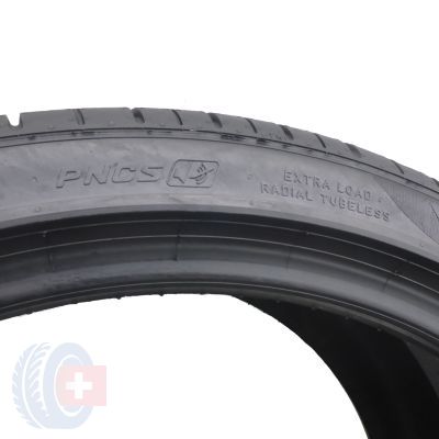 6. 1 x PIRELLI 305/30 ZR21 104Y XL P Zero PNCS A7A Lato 2021 6,2mm