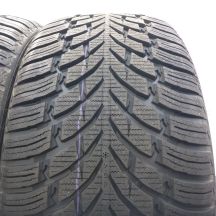 2. Opony 255/40 R20 4x NOKIAN 101V XL WR SUV 4 Zimowe 2020 