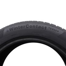 4. Opona 235/55 R19 1x CONTINENTAL 101T XL WinterContact TS850P Seal Zimowa 2021 6,8mm