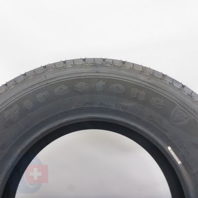6. Opony 235/65 R16C 2x FIRESTONE 115/113R VanHawk Letnie 2022 Nieużywane