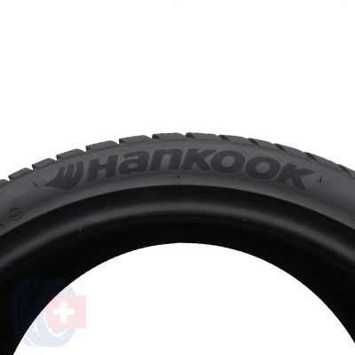 8. Opony 265/35 R20 2x HANKOOK 99V XL Winter i cept evo 2 W320 zimowe 6,2mm 2019