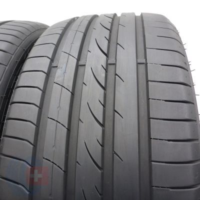 3. Opony 235/40 ZR19 2x STAR PERFORMER 96Y XL TNG UHP Letnie 2021 7,2mm