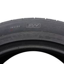 8. Opony 255/45 R19 2x CONTINENTAL 100V ContiSportContact 5 letnie 2019 Jak Nowe